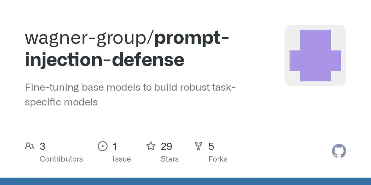 Prompt Injection Defense: Securing LLMs with StruQ & SecAlign