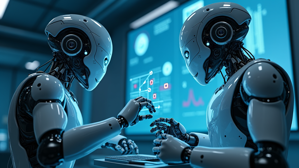 Visual-Based Planning: The Future of Robotics and AI Collaboration