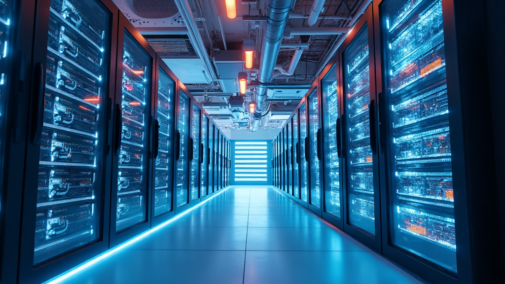Sustainable Cooling Systems Transforming Data Centers for AI